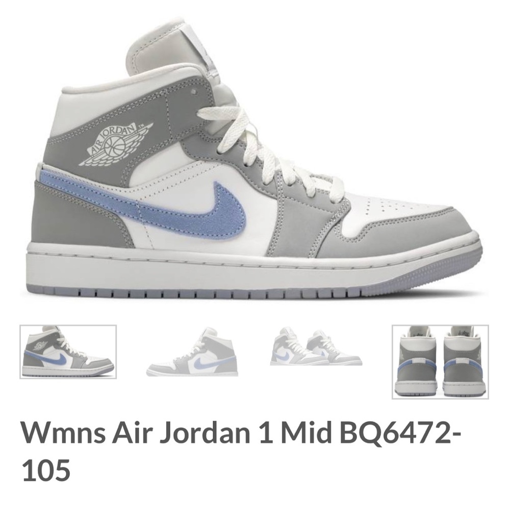 Air Jordan 1 Mid